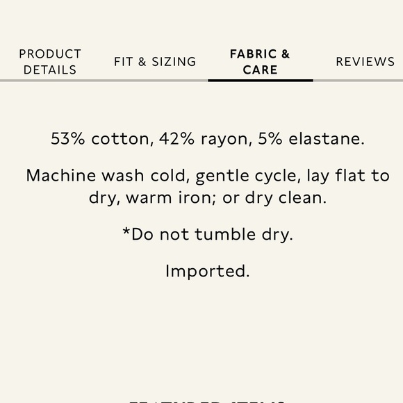 Perfect work pants - Picture 3 of 5